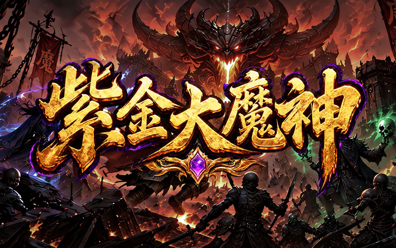 紫金大魔神 — 三端互通 · 自研